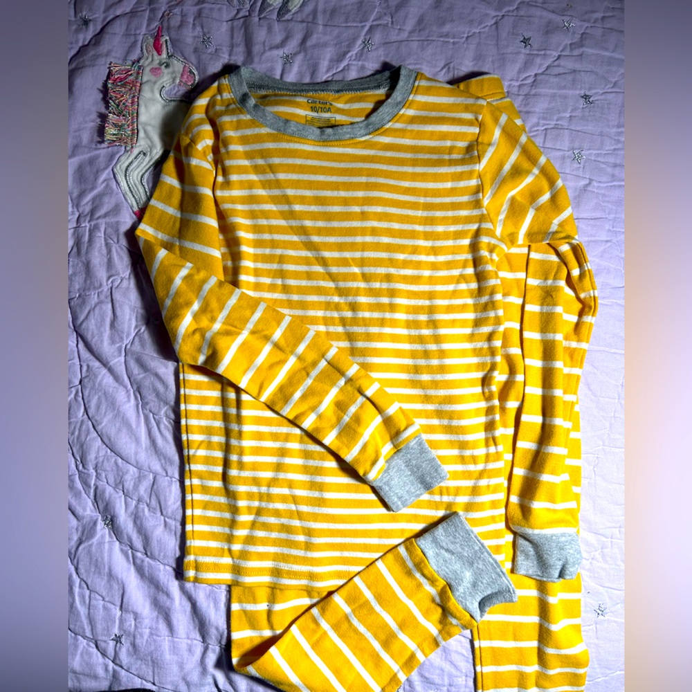 Carters Unisex Pajamas